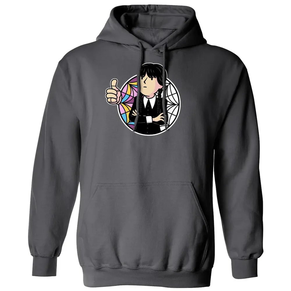 Wednesday Vault Classic Unisex Hoodie - 7