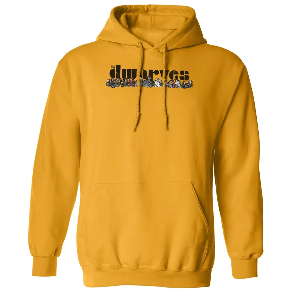 Dwarves Classic Unisex Hoodie - 12