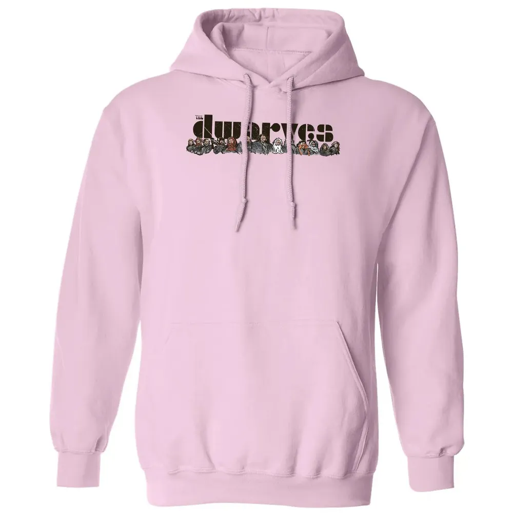 Dwarves Classic Unisex Hoodie - 3