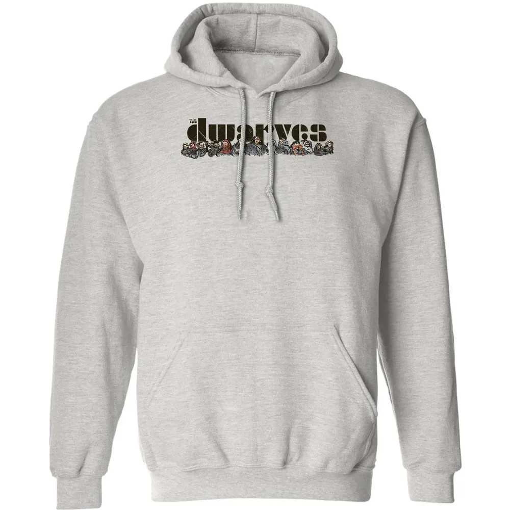 Dwarves Classic Unisex Hoodie - 2