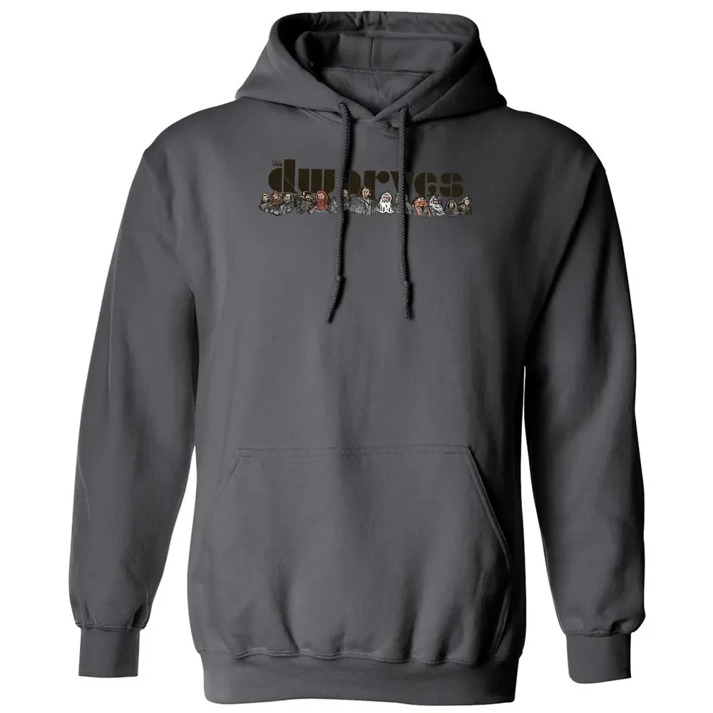 Dwarves Classic Unisex Hoodie - 7