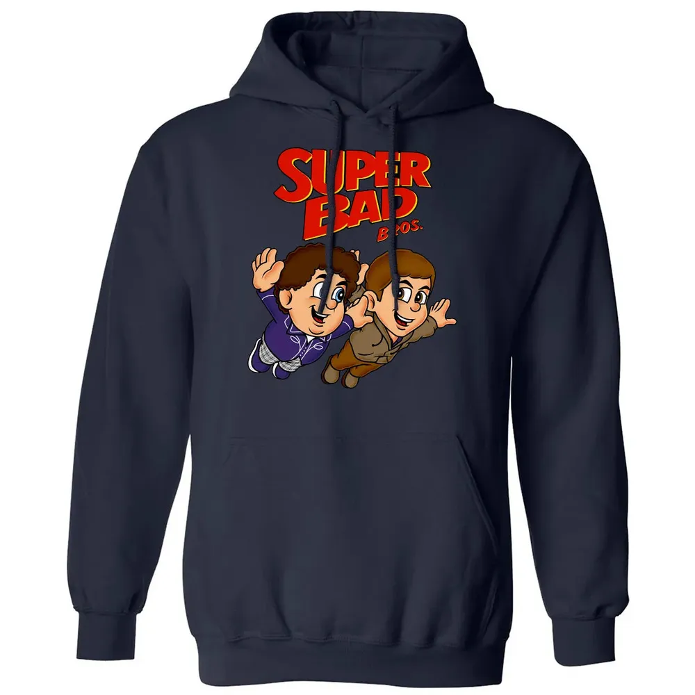 Super Bad Bros Classic Unisex Hoodie - 8