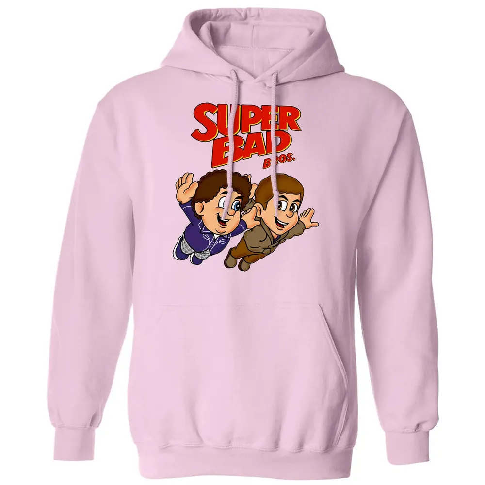 Super Bad Bros Classic Unisex Hoodie - 3