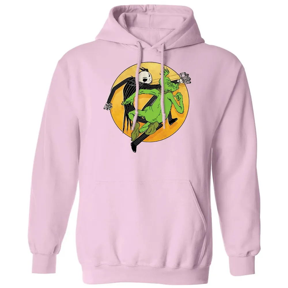 Skellington Punch Classic Unisex Hoodie - 3