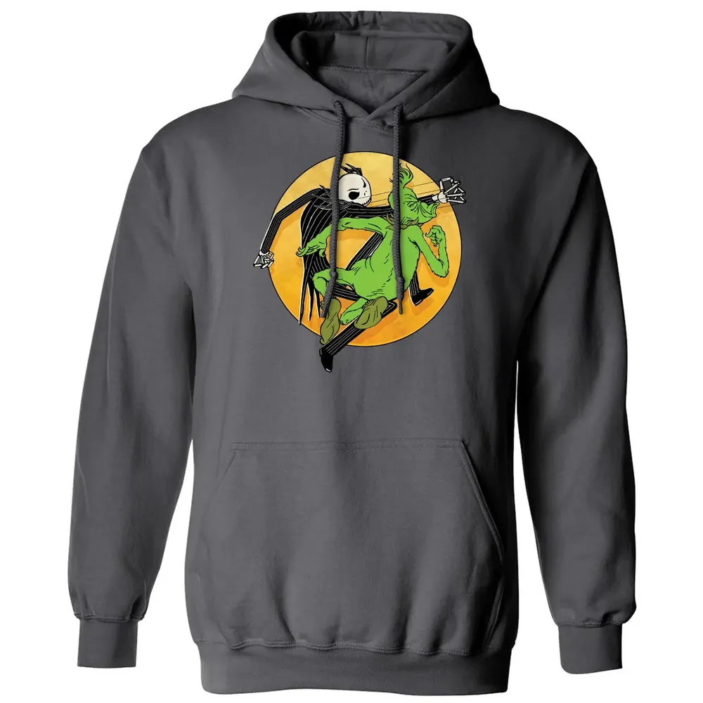 Skellington Punch Classic Unisex Hoodie - 7