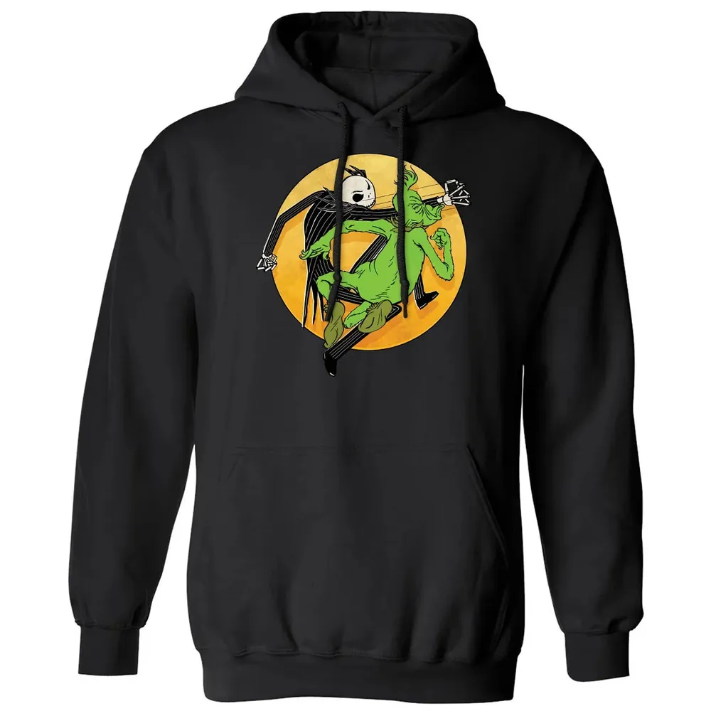 Skellington Punch Classic Unisex Hoodie - 11