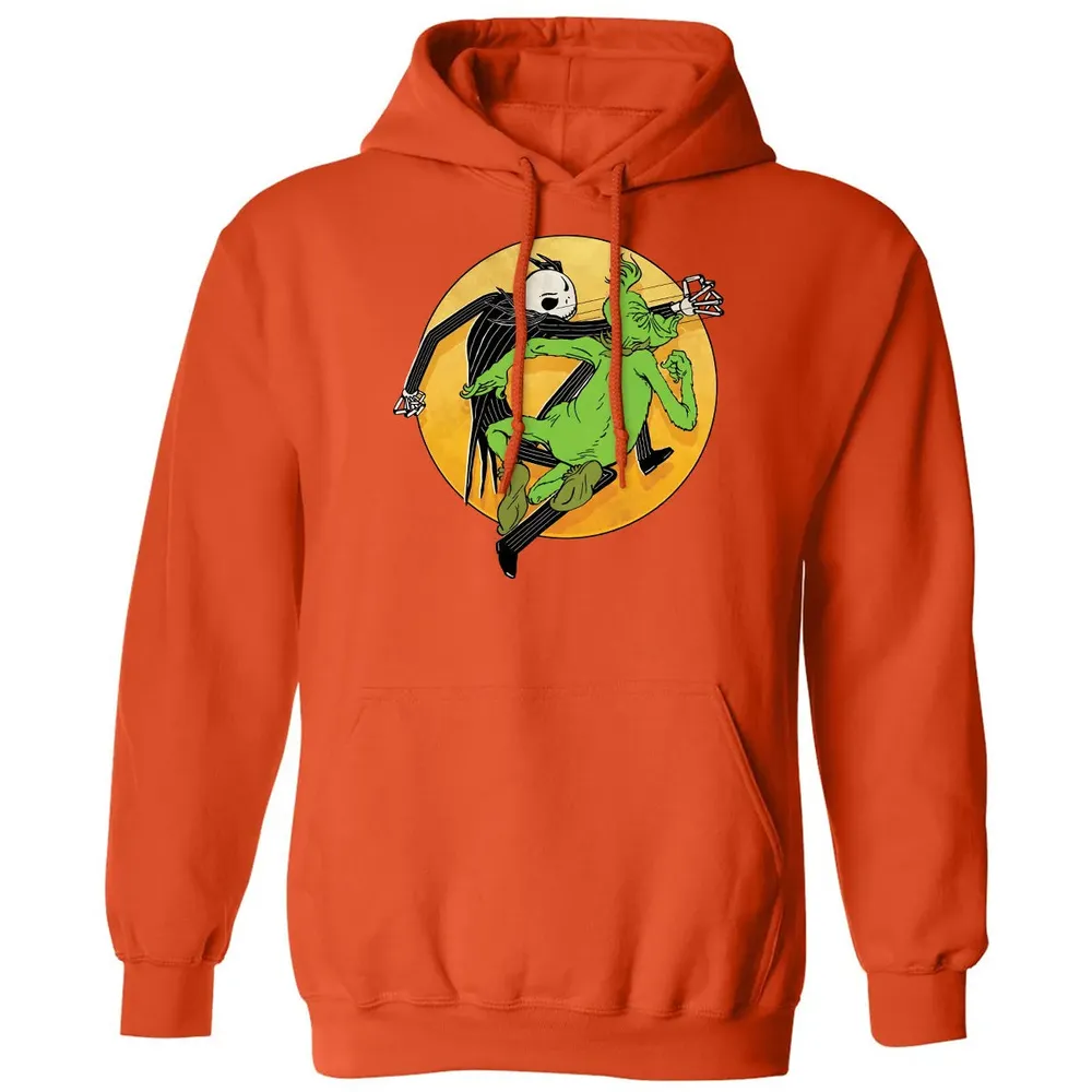 Skellington Punch Classic Unisex Hoodie - 10