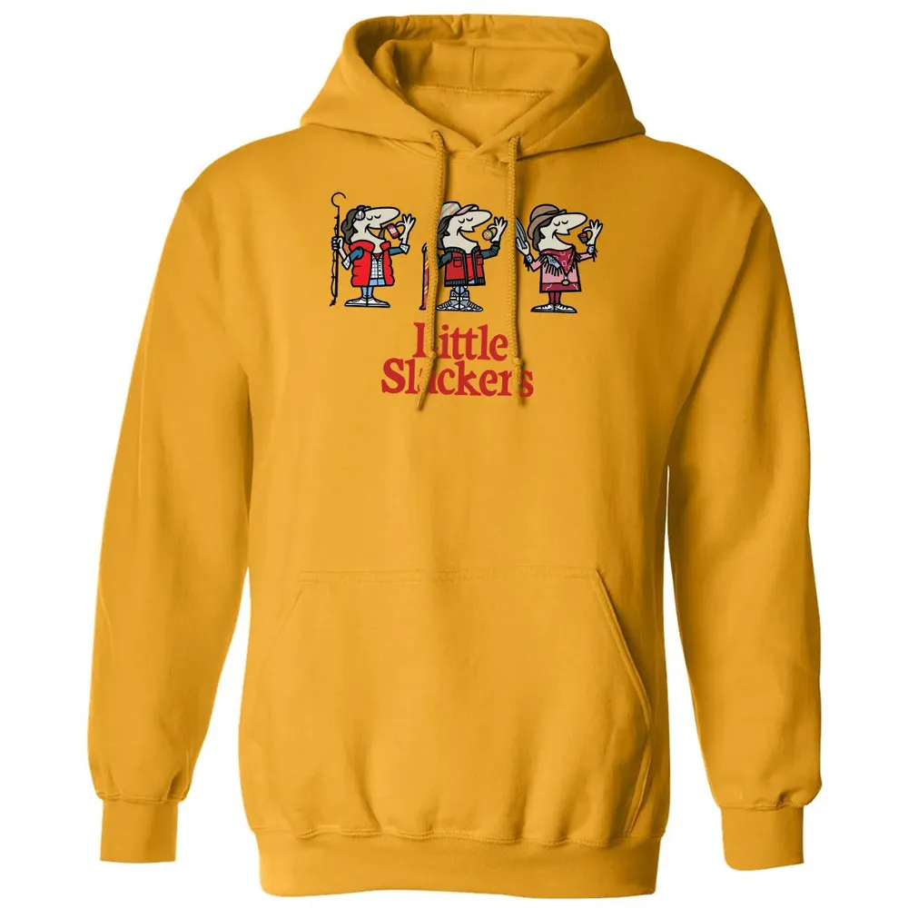 Little Slackers Classic Unisex Hoodie - 12