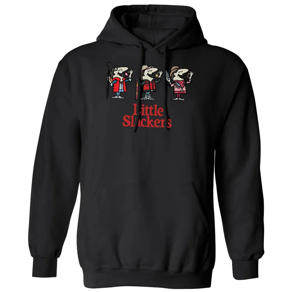 Little Slackers Classic Unisex Hoodie - 11