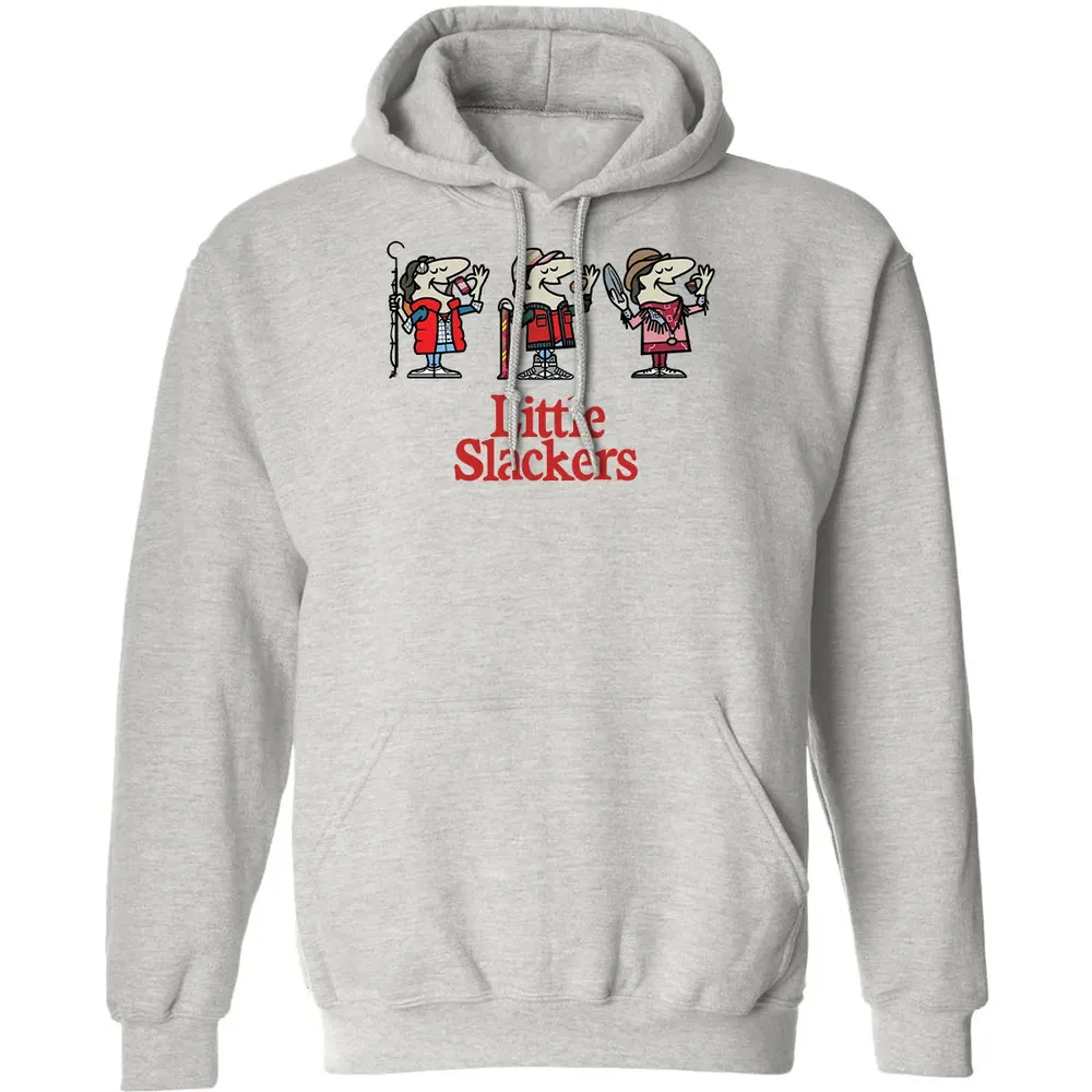 Little Slackers Classic Unisex Hoodie - 2