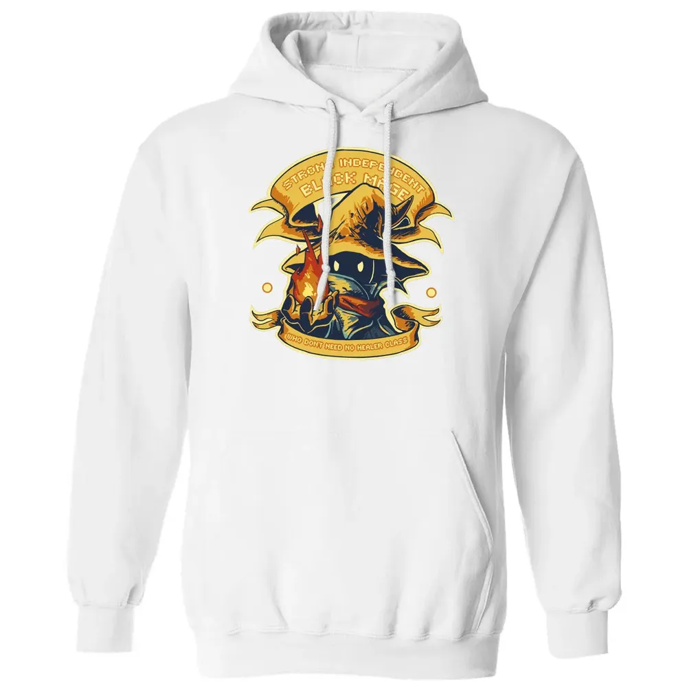 Fantasy Strong Independent Classic Unisex Hoodie - 11