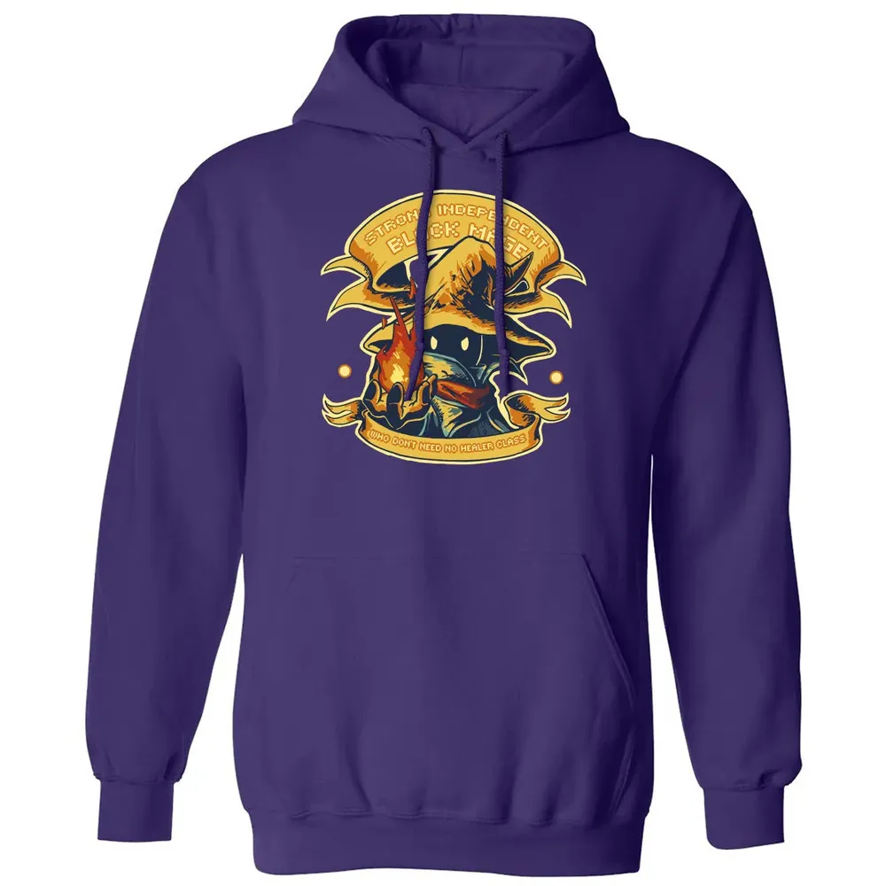 Fantasy Strong Independent Classic Unisex Hoodie - 6
