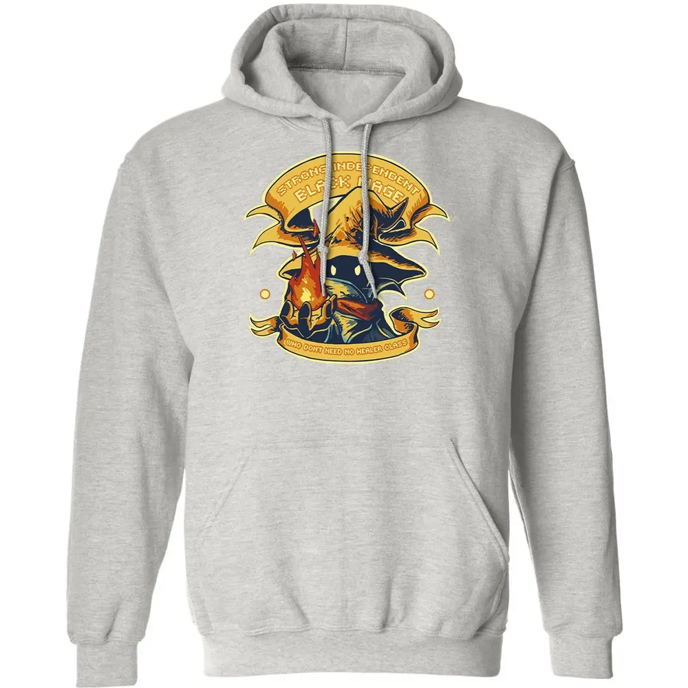 Fantasy Strong Independent Classic Unisex Hoodie - 8