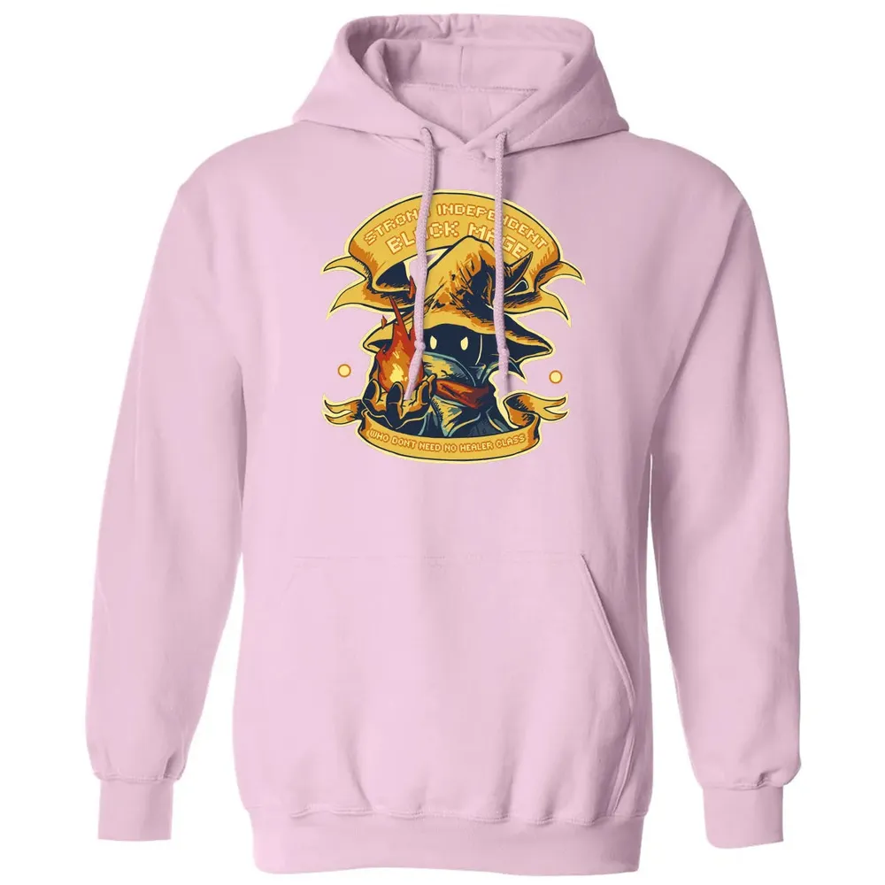 Fantasy Strong Independent Classic Unisex Hoodie - 3