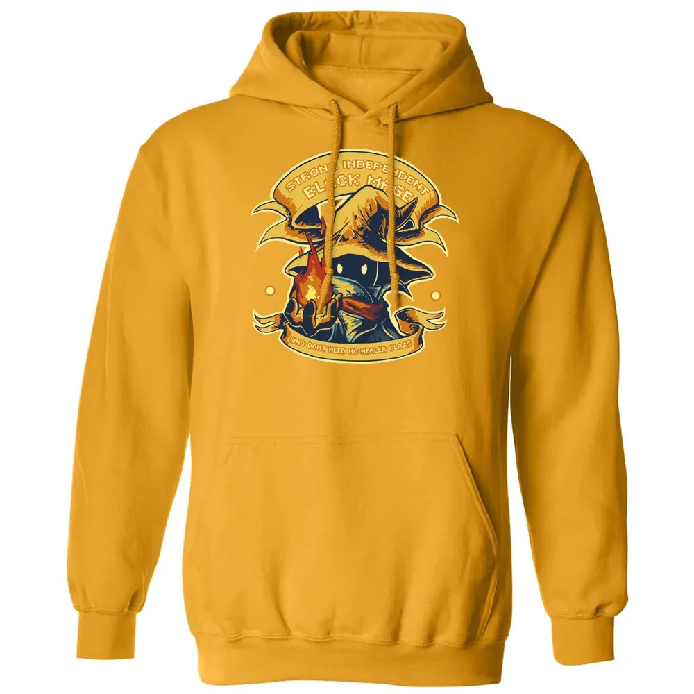 Fantasy Strong Independent Classic Unisex Hoodie - 12