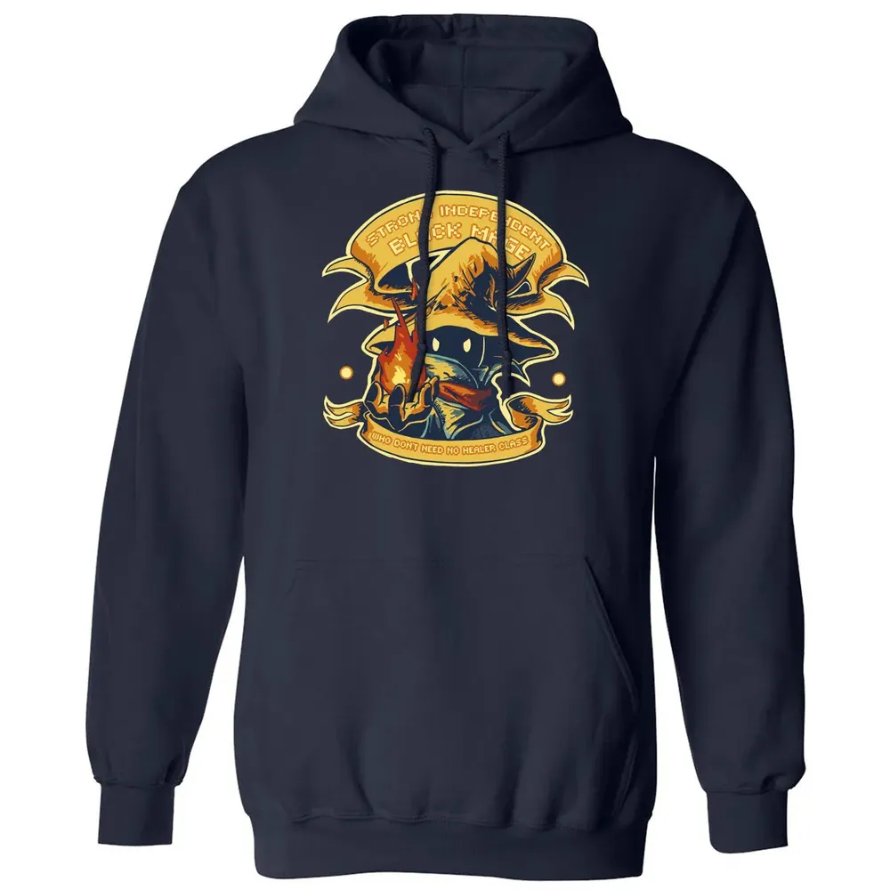 Fantasy Strong Independent Classic Unisex Hoodie - 2