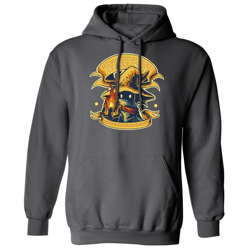Fantasy Strong Independent Classic Unisex Hoodie - 7