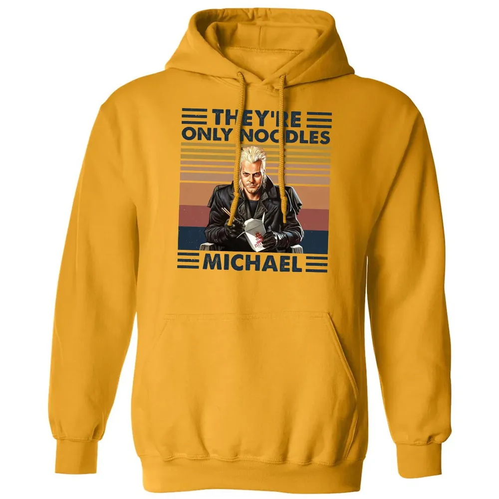 Only Noodles Classic Unisex Hoodie - 12