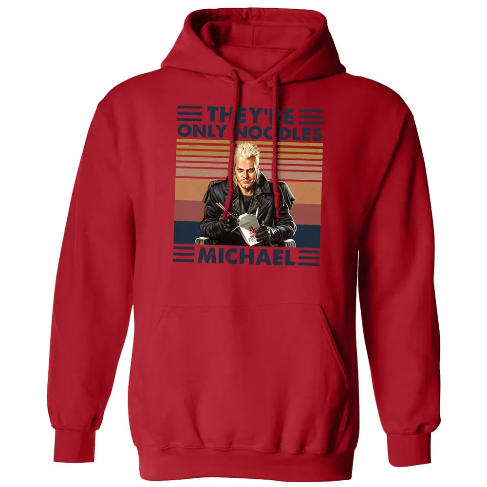 Only Noodles Classic Unisex Hoodie - 5