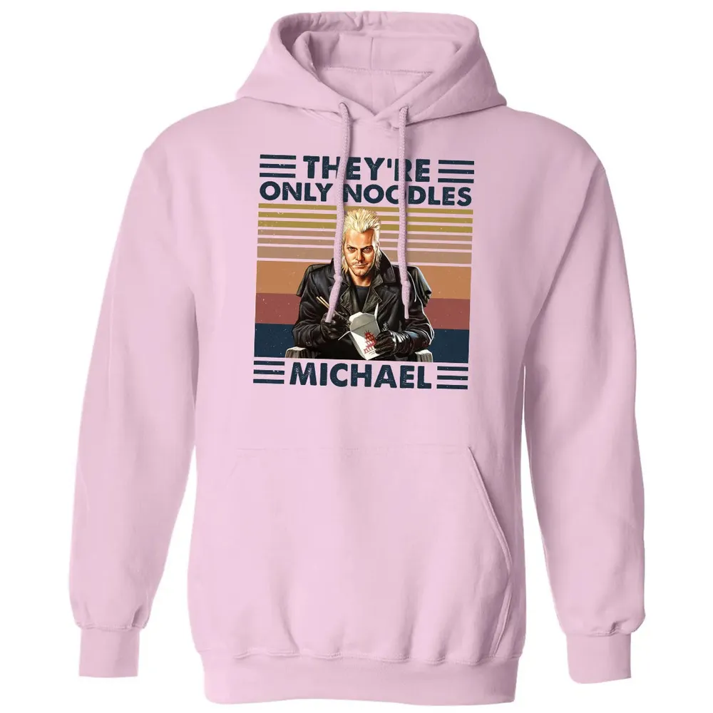Only Noodles Classic Unisex Hoodie - 3