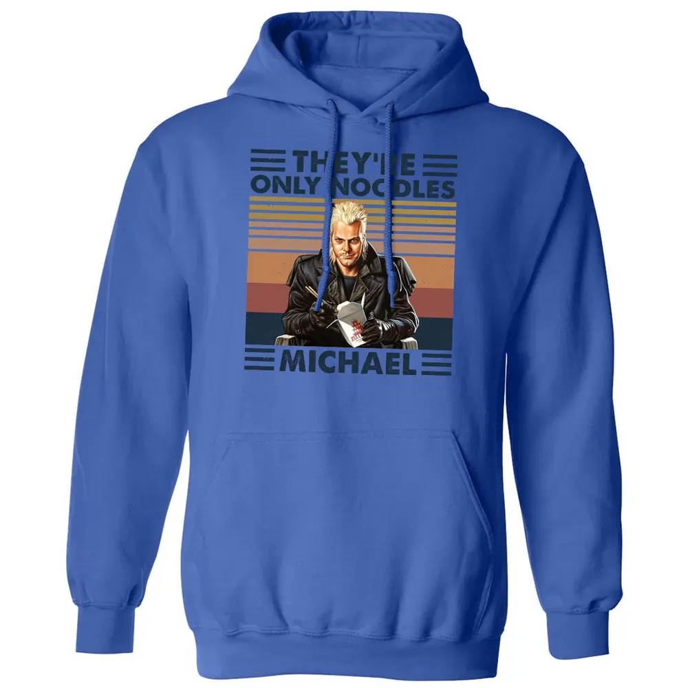 Only Noodles Classic Unisex Hoodie - 9