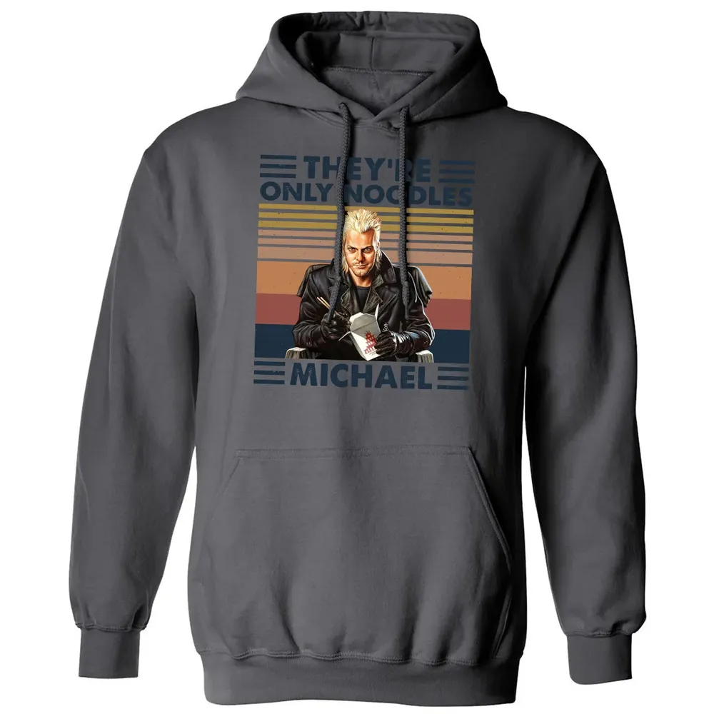 Only Noodles Classic Unisex Hoodie - 7
