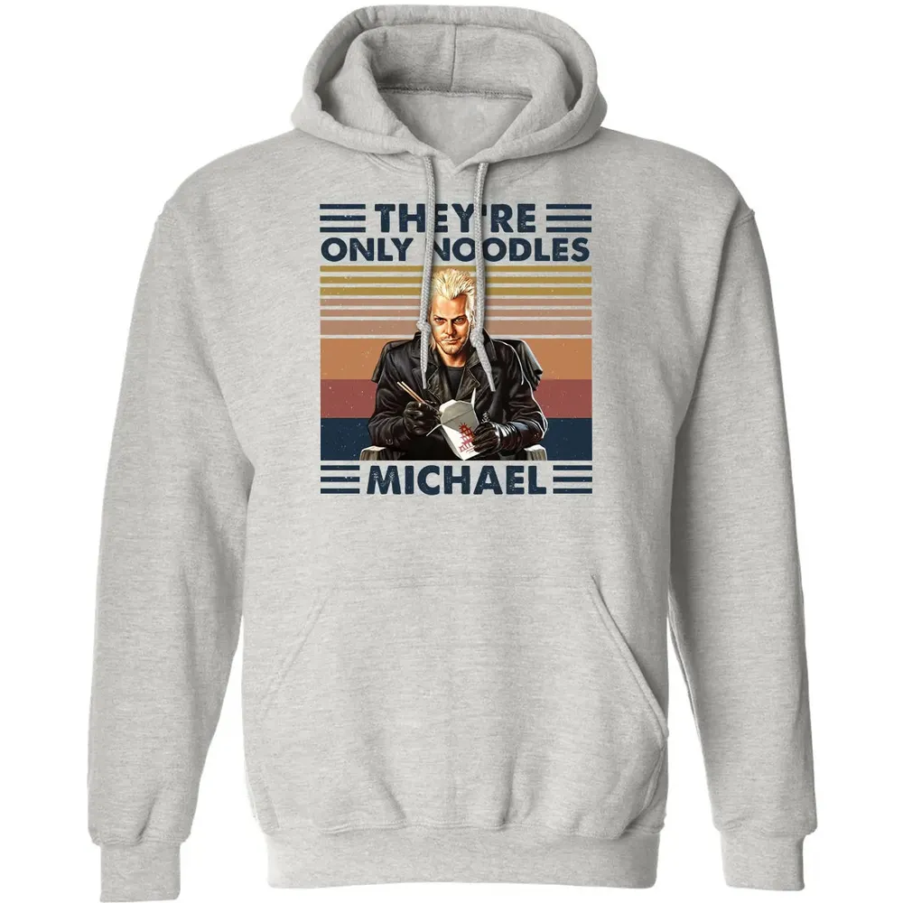 Only Noodles Classic Unisex Hoodie - 2