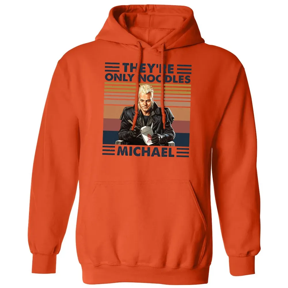 Only Noodles Classic Unisex Hoodie - 10