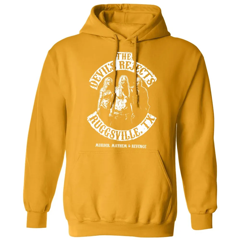 Murder, Mayhem and Revenge Classic Unisex Hoodie - 12
