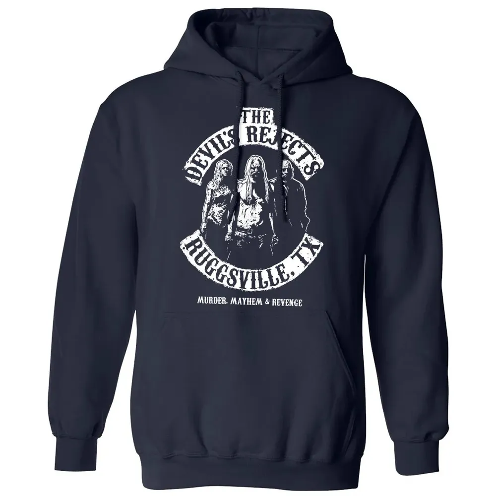 Murder, Mayhem and Revenge Classic Unisex Hoodie - 2