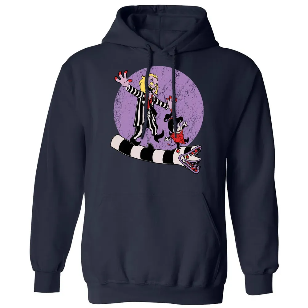 Beetlewalk Classic Unisex Hoodie - 2