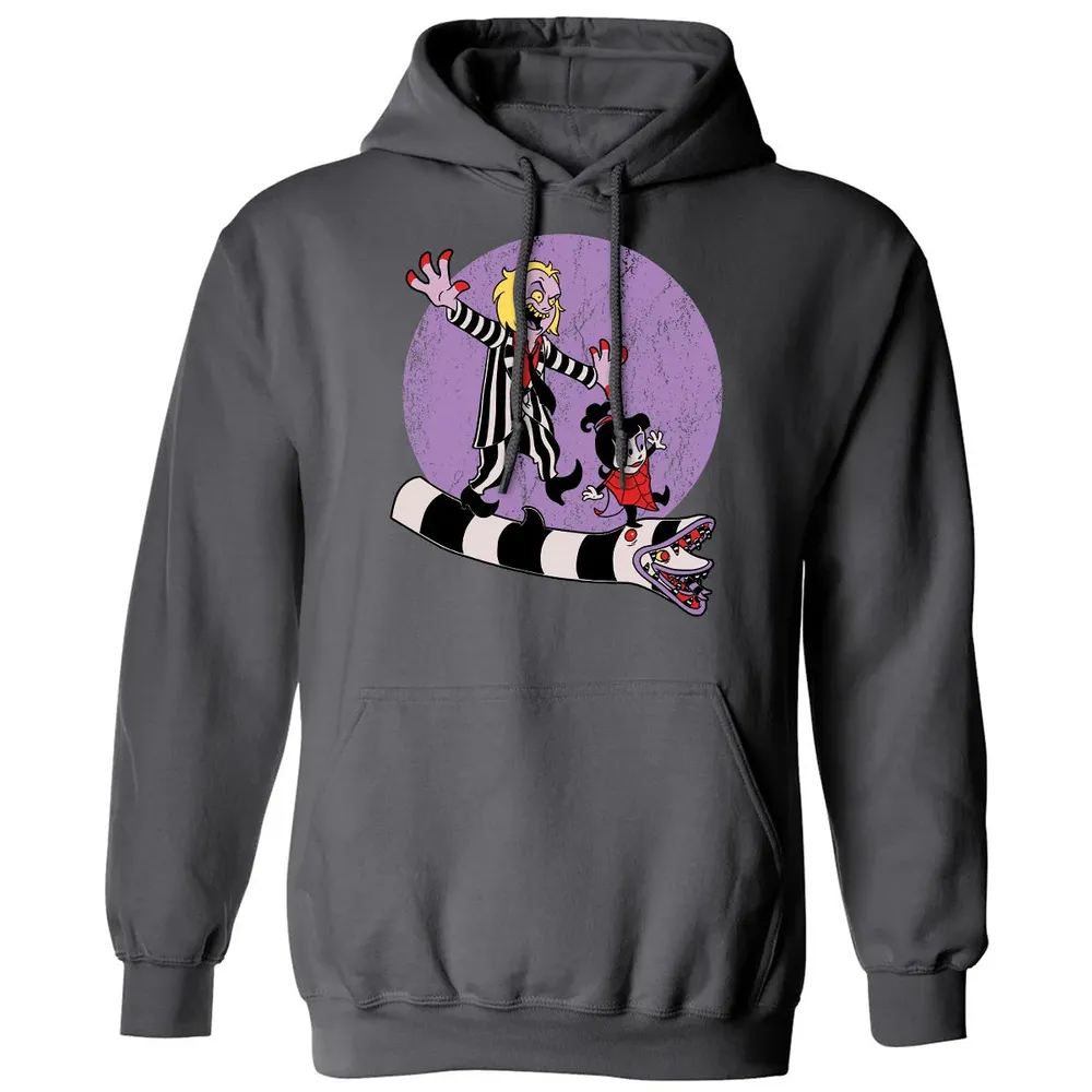 Beetlewalk Classic Unisex Hoodie - 7
