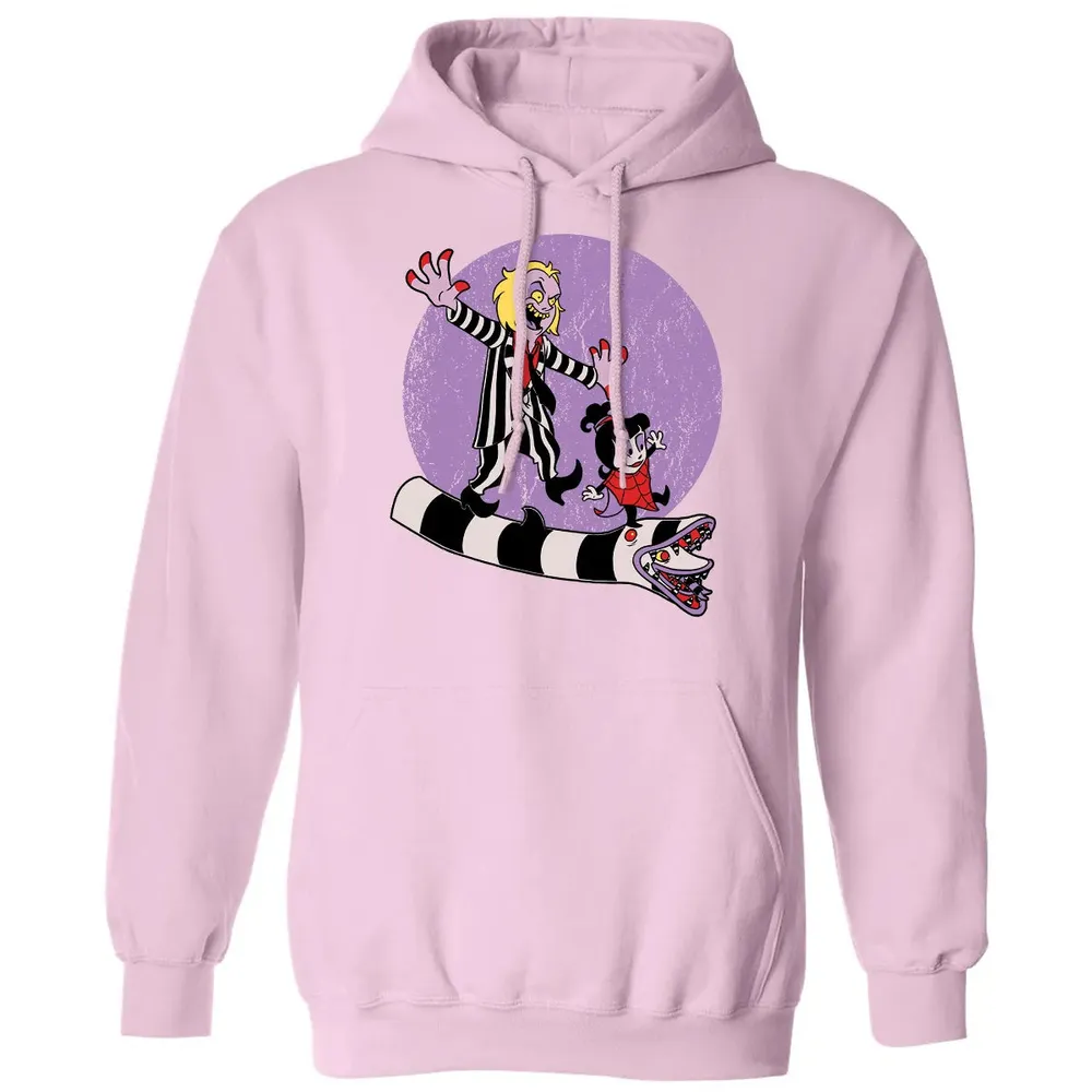 Beetlewalk Classic Unisex Hoodie - 3