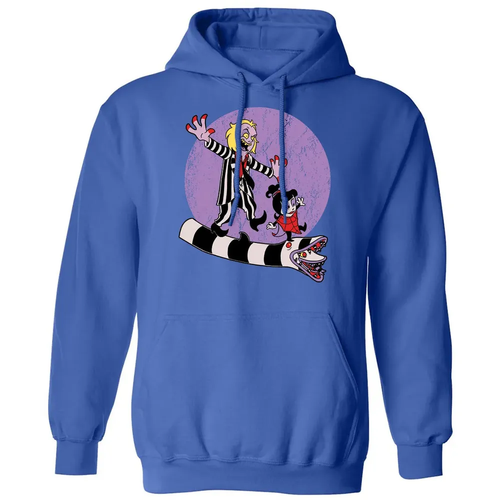 Beetlewalk Classic Unisex Hoodie - 9