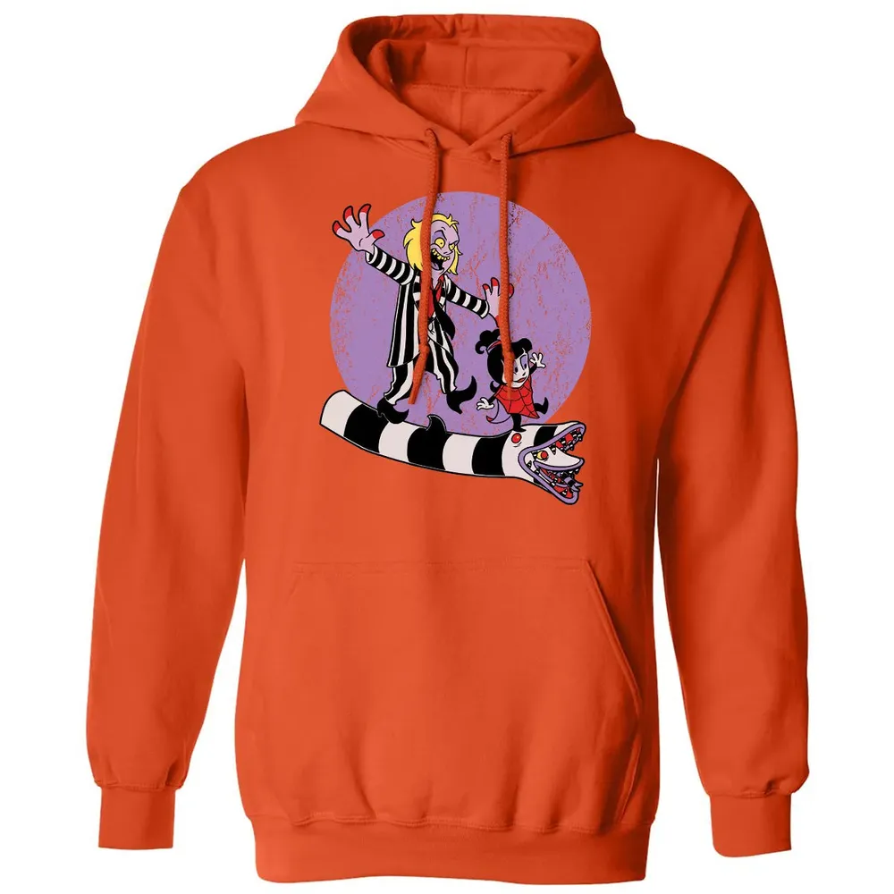 Beetlewalk Classic Unisex Hoodie - 10