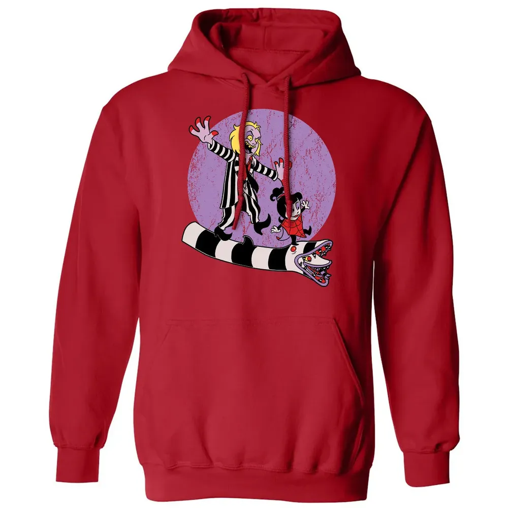 Beetlewalk Classic Unisex Hoodie - 5