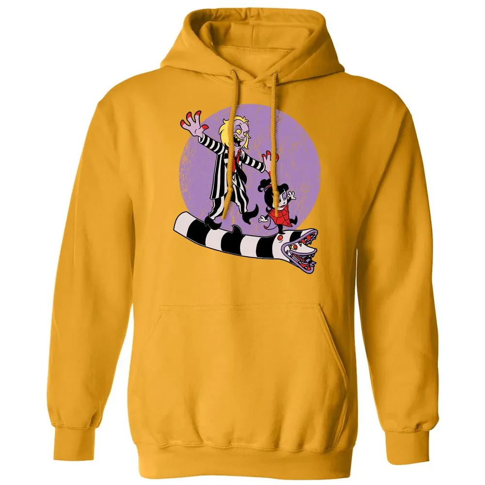 Beetlewalk Classic Unisex Hoodie - 12