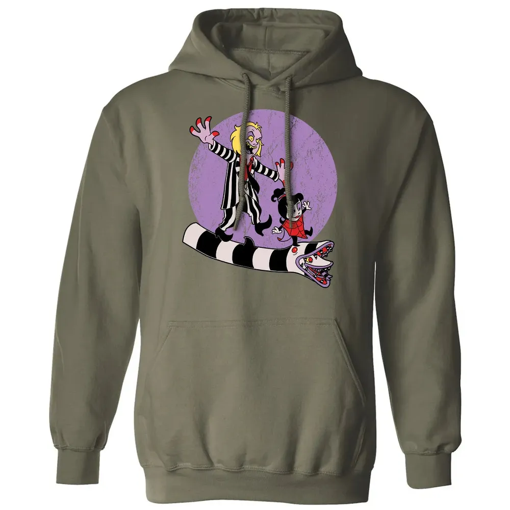 Beetlewalk Classic Unisex Hoodie - 4