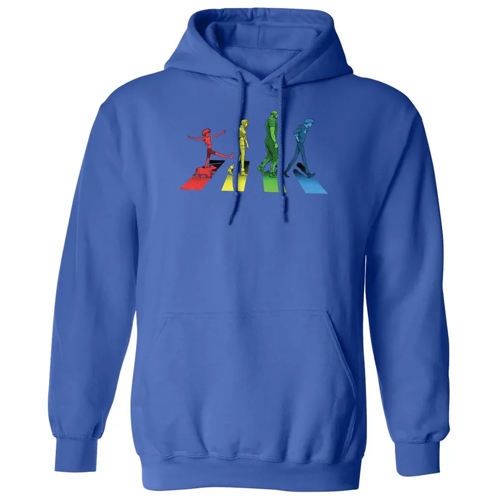 Bebop Walk Classic Unisex Hoodie - 9