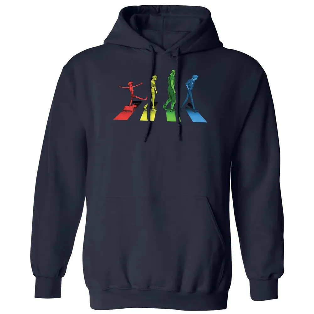 Bebop Walk Classic Unisex Hoodie - 2