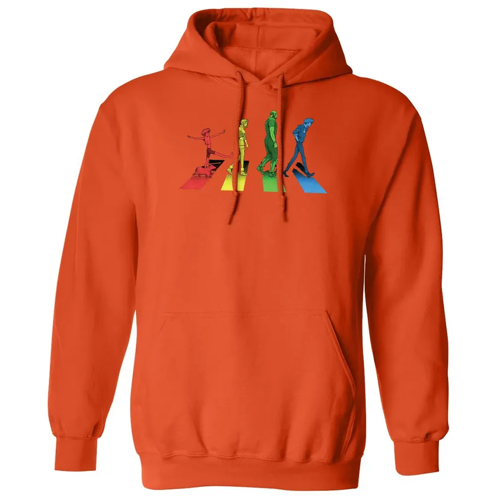 Bebop Walk Classic Unisex Hoodie - 10