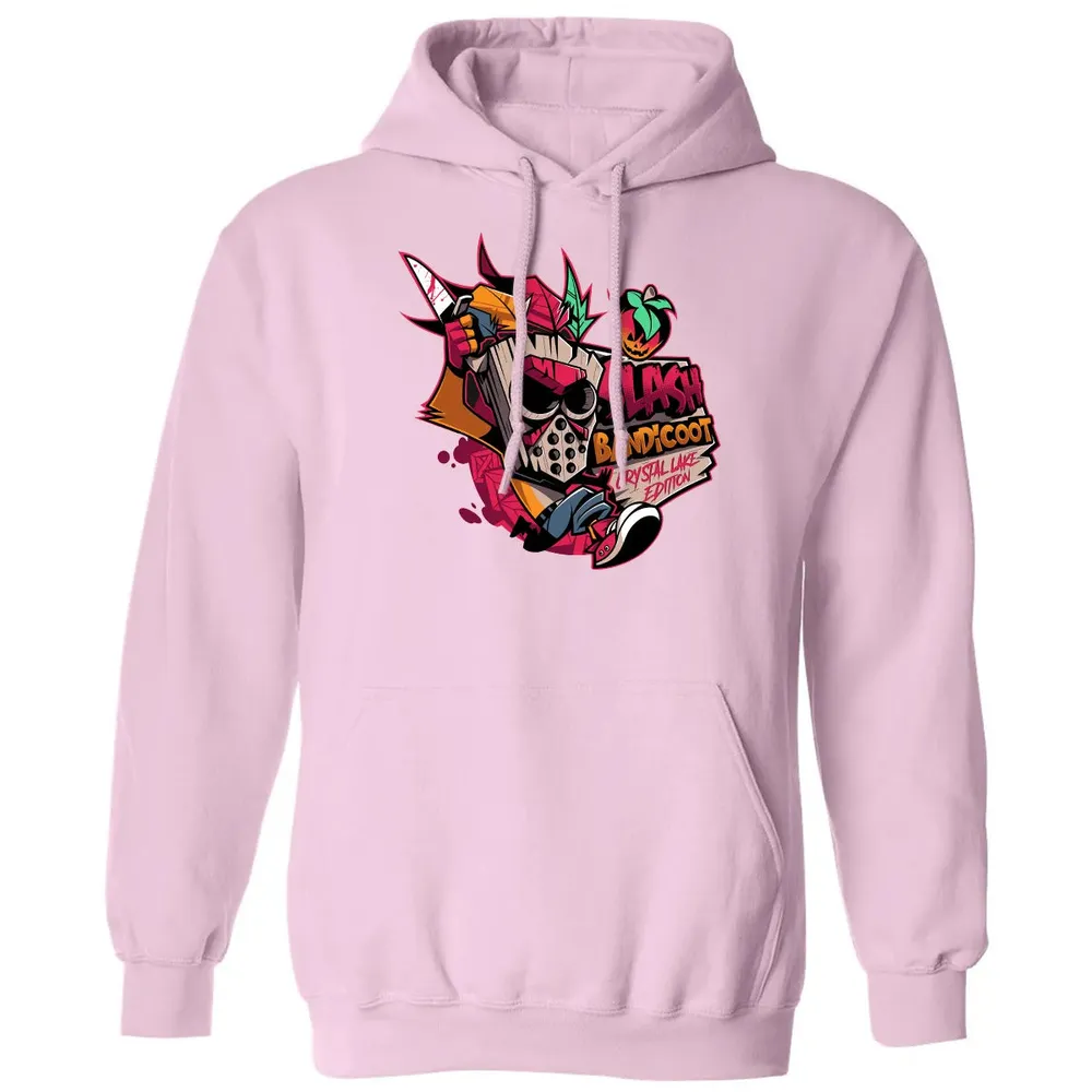 Slash Crystal Lake Classic Unisex Hoodie - 3