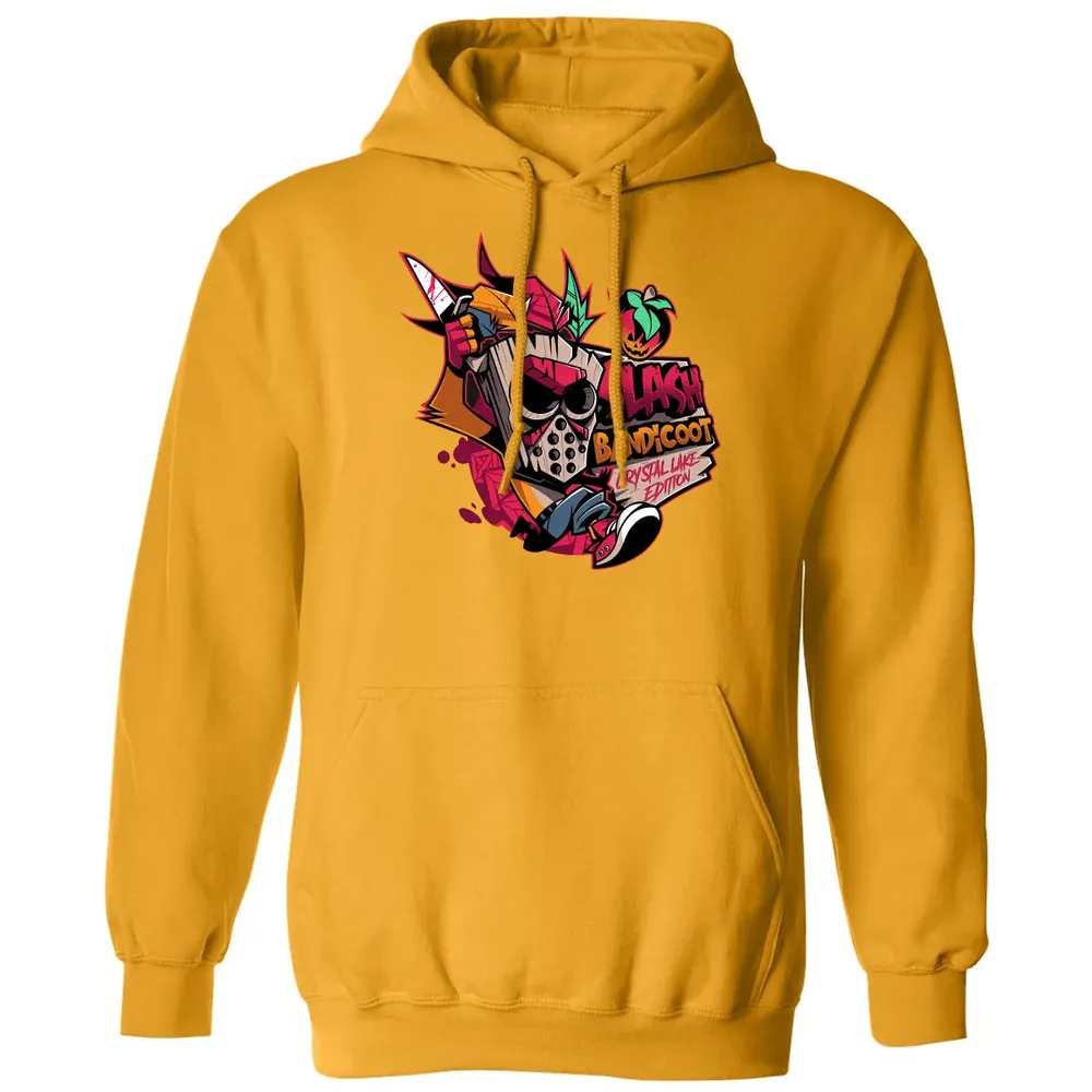 Slash Crystal Lake Classic Unisex Hoodie - 12