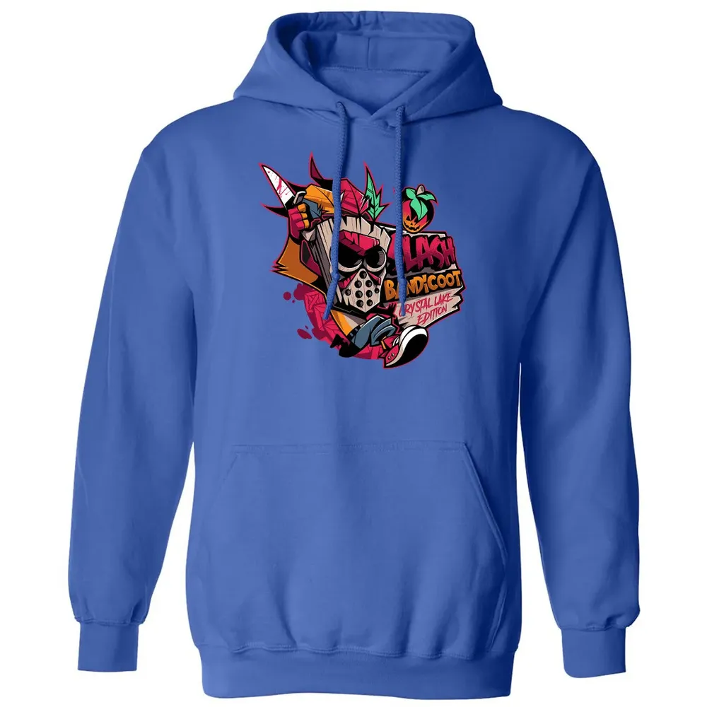 Slash Crystal Lake Classic Unisex Hoodie - 9