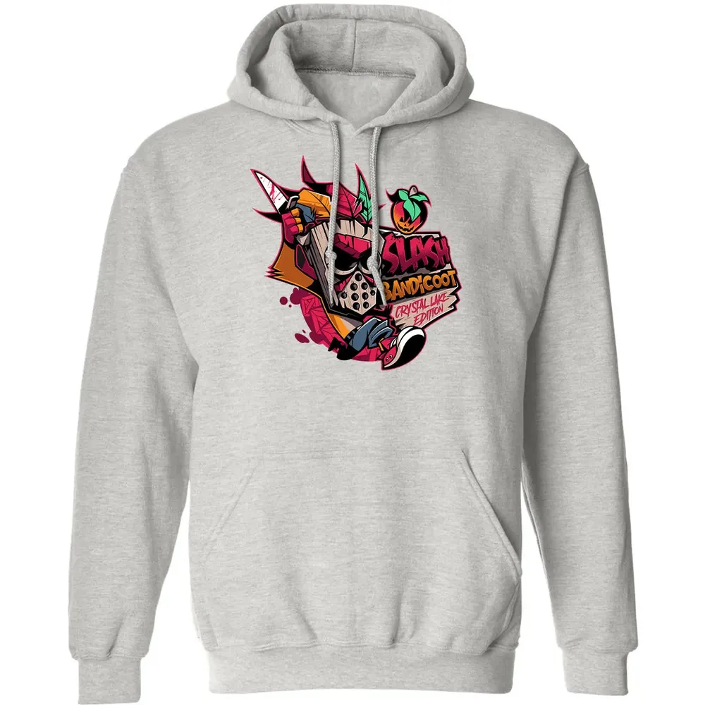 Slash Crystal Lake Classic Unisex Hoodie - 8