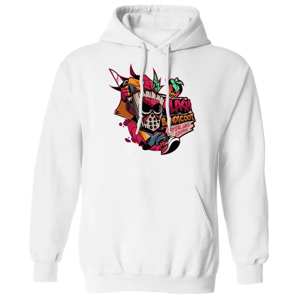Slash Crystal Lake Classic Unisex Hoodie - 11