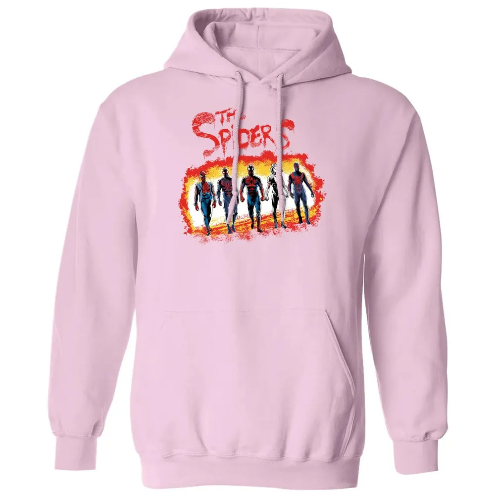 The Spiders Classic Unisex Hoodie - 3
