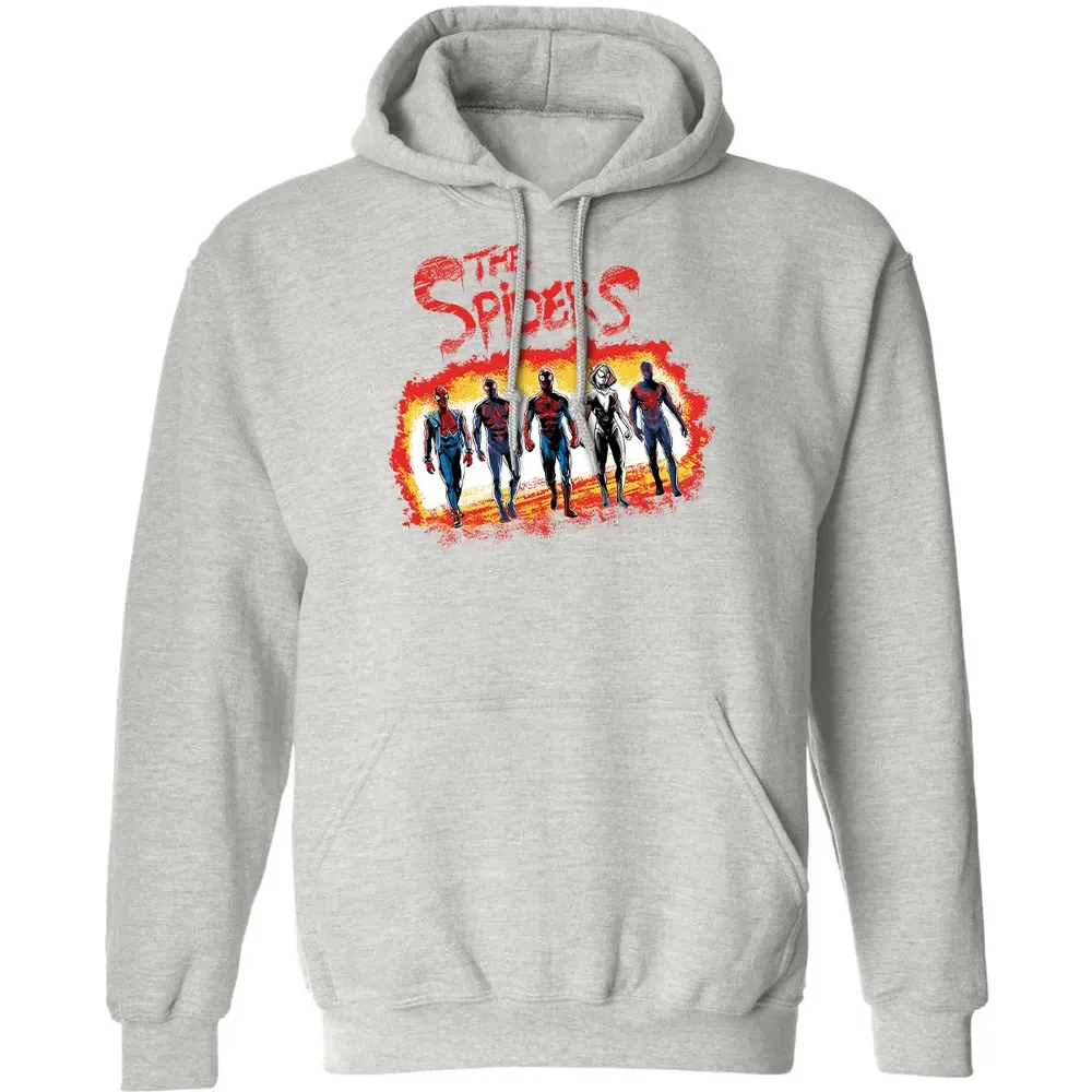 The Spiders Classic Unisex Hoodie - 8