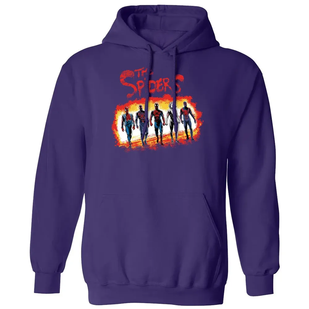 The Spiders Classic Unisex Hoodie - 6