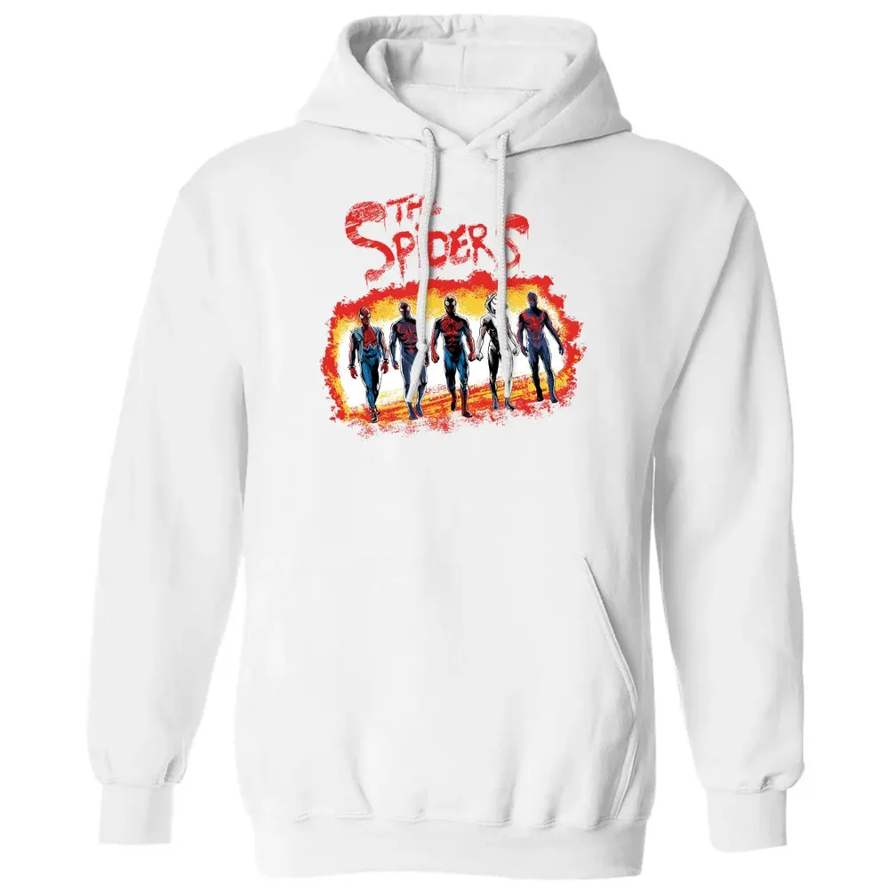 The Spiders Classic Unisex Hoodie - 11